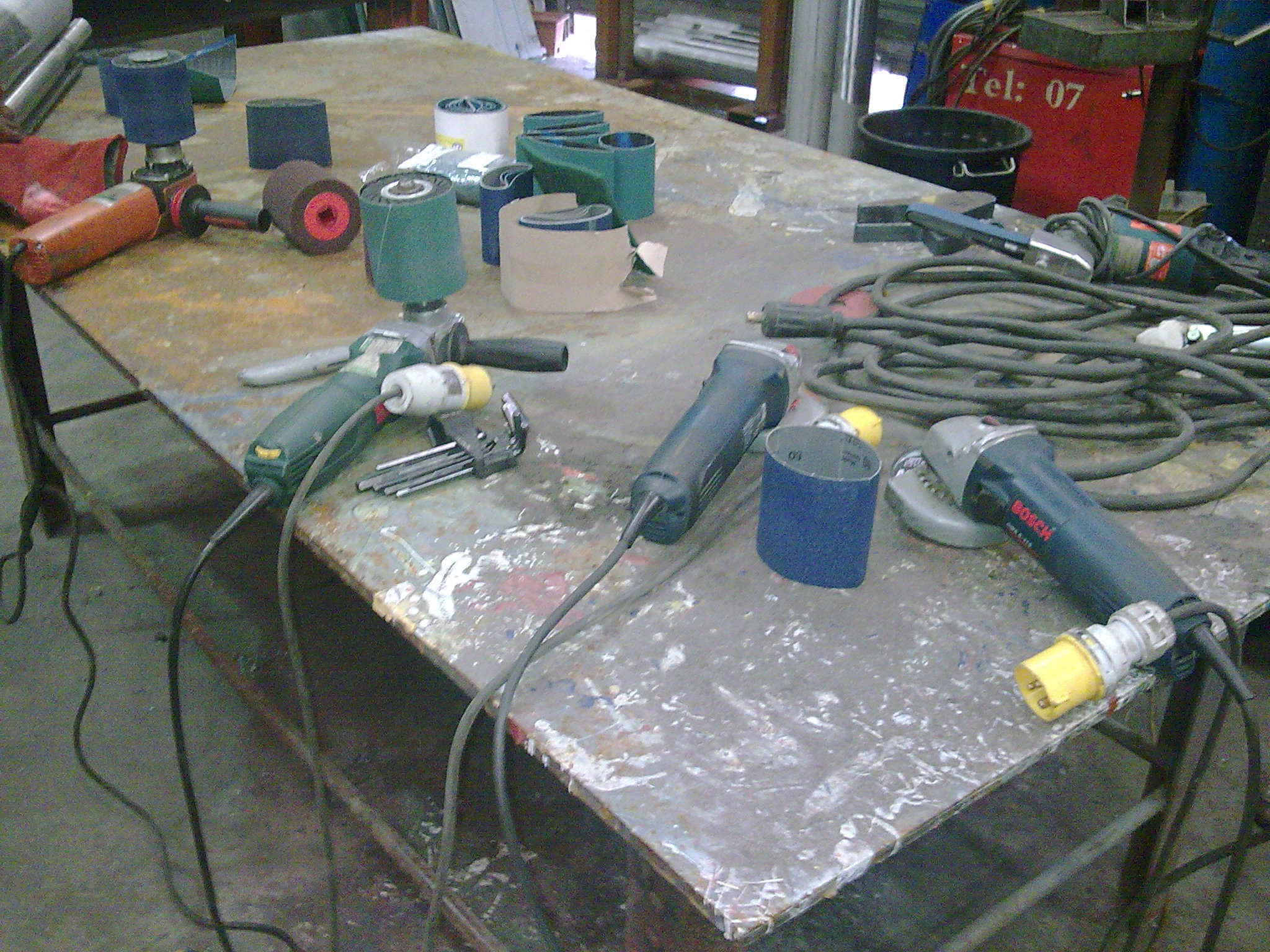 Abrasive Wheels Safety Training when you need it KIS Health and